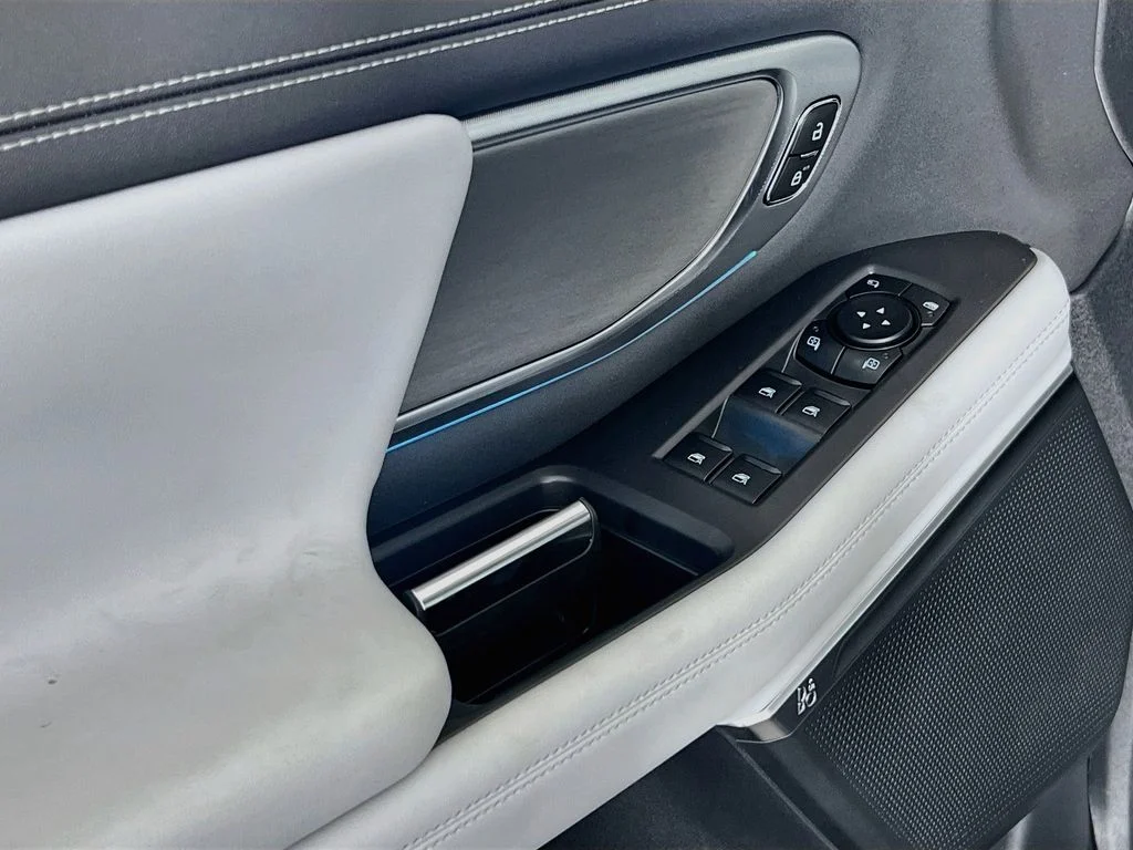 New 2027 Blue Ember Metallic Ford Platinum image 12