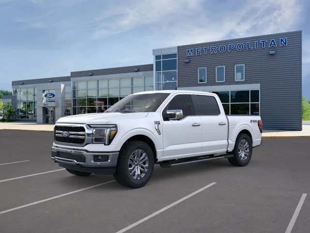 2026 Ford F-150 Lariat®