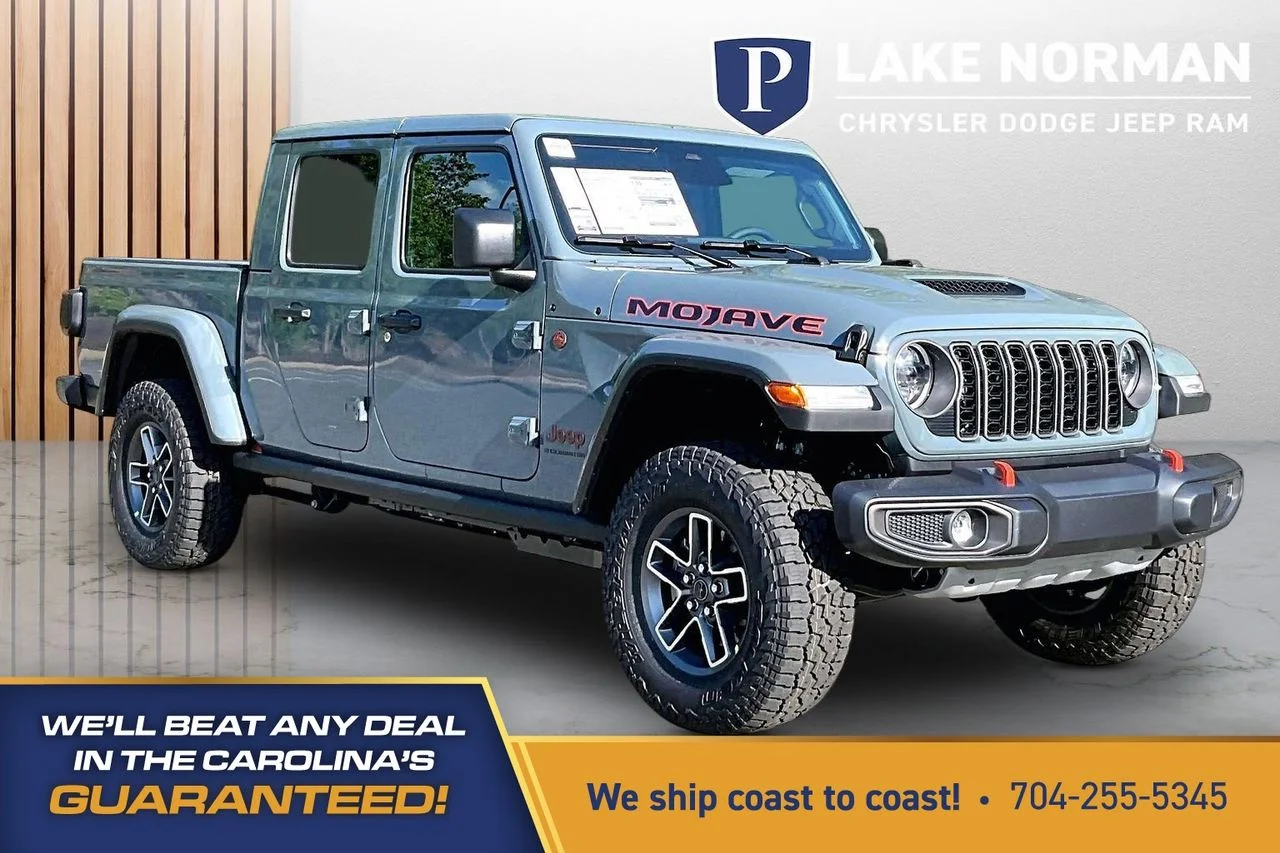2026 Jeep Gladiator Mojave Auto's photo