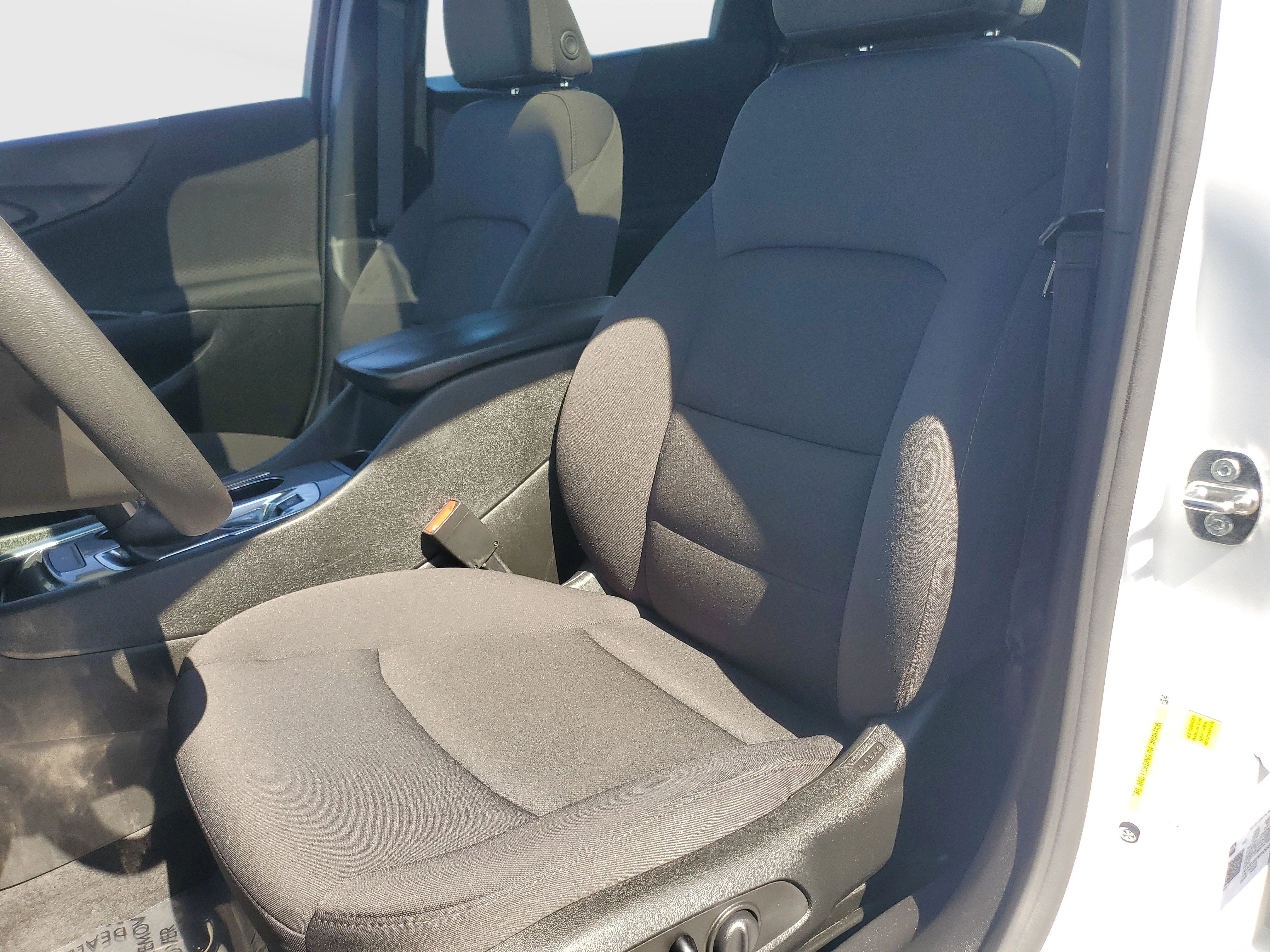 Certified Used 2023 White Chevrolet LT image 14