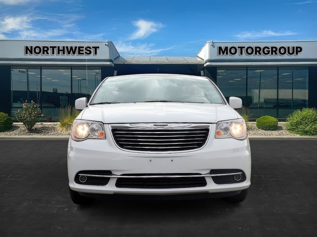 Used 2016 Chrysler Town & Country Touring with VIN 2C4RC1BG6GR177215 for sale in Walla Walla, WA