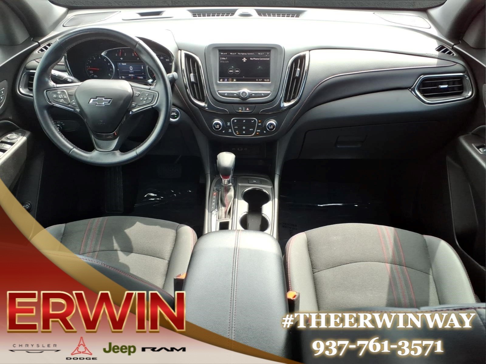 Used 2022 Silv Chevrolet RS image 24