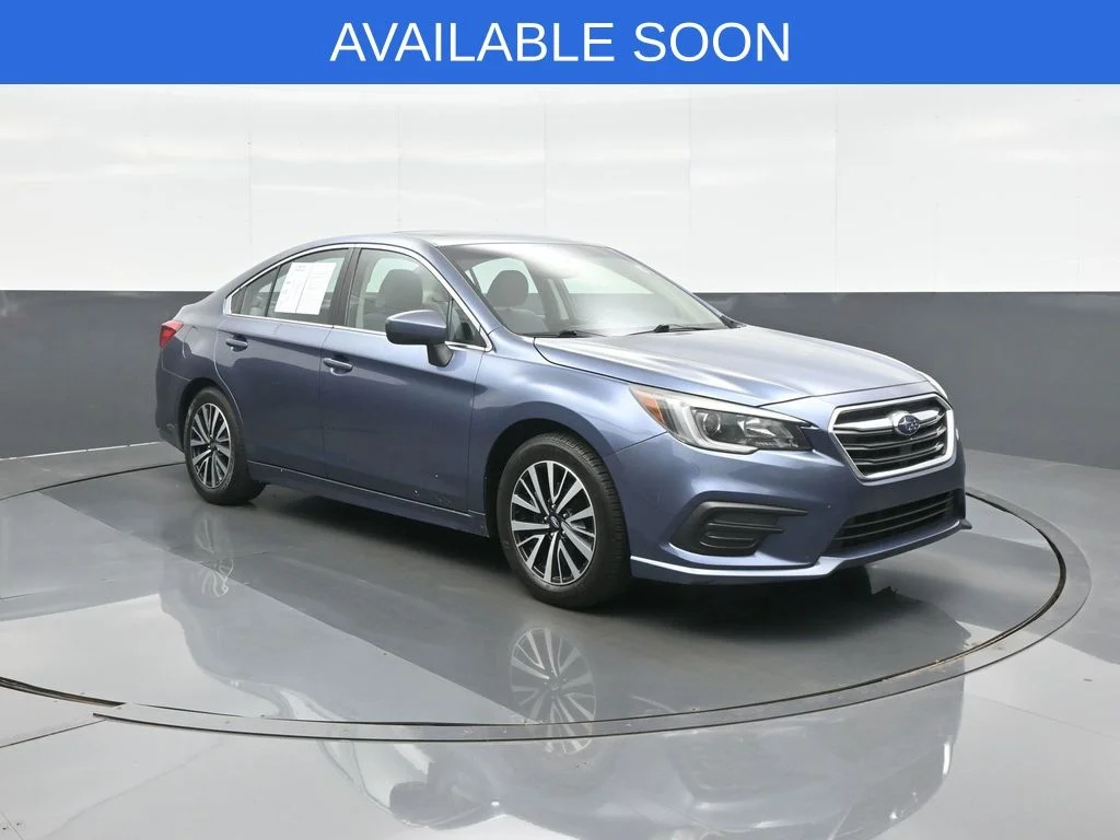 2018 Subaru Legacy
