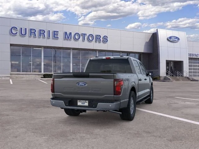 New 2026 Carbonized Gray Metallic Ford XL image 8