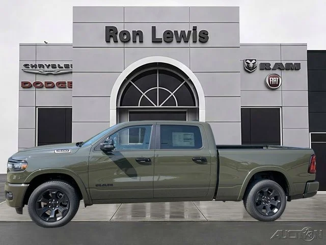 New 2027 Tank Ram Big Horn/Lone Star image 1