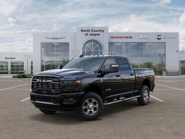 2026 RAM 3500 Big Horn 4X4 Crew Cab SWB's photo