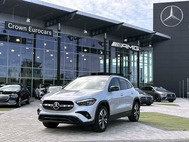 2026 Mercedes-Benz GLA 250 4MATIC® SUV