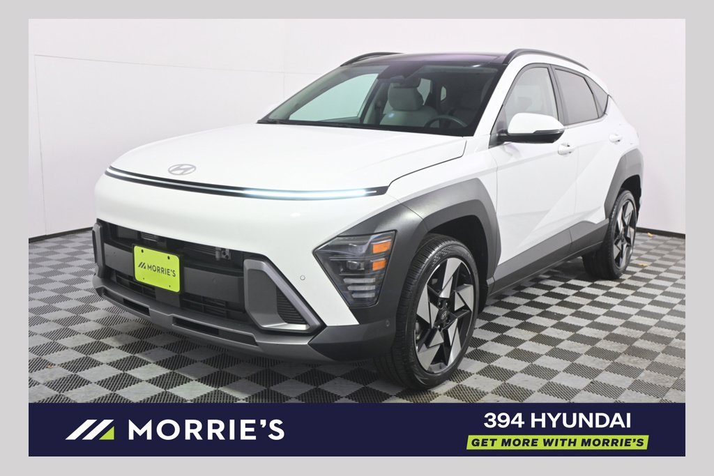 2025 Hyundai Kona