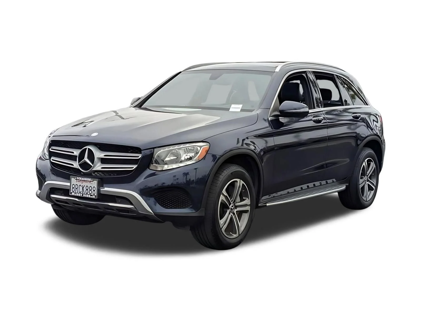 2017 Mercedes-Benz GLC GLC300's photo