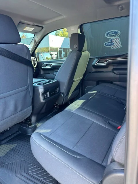 Used 2023 Sterling Gray Metallic Chevrolet LT Trail Boss image 11