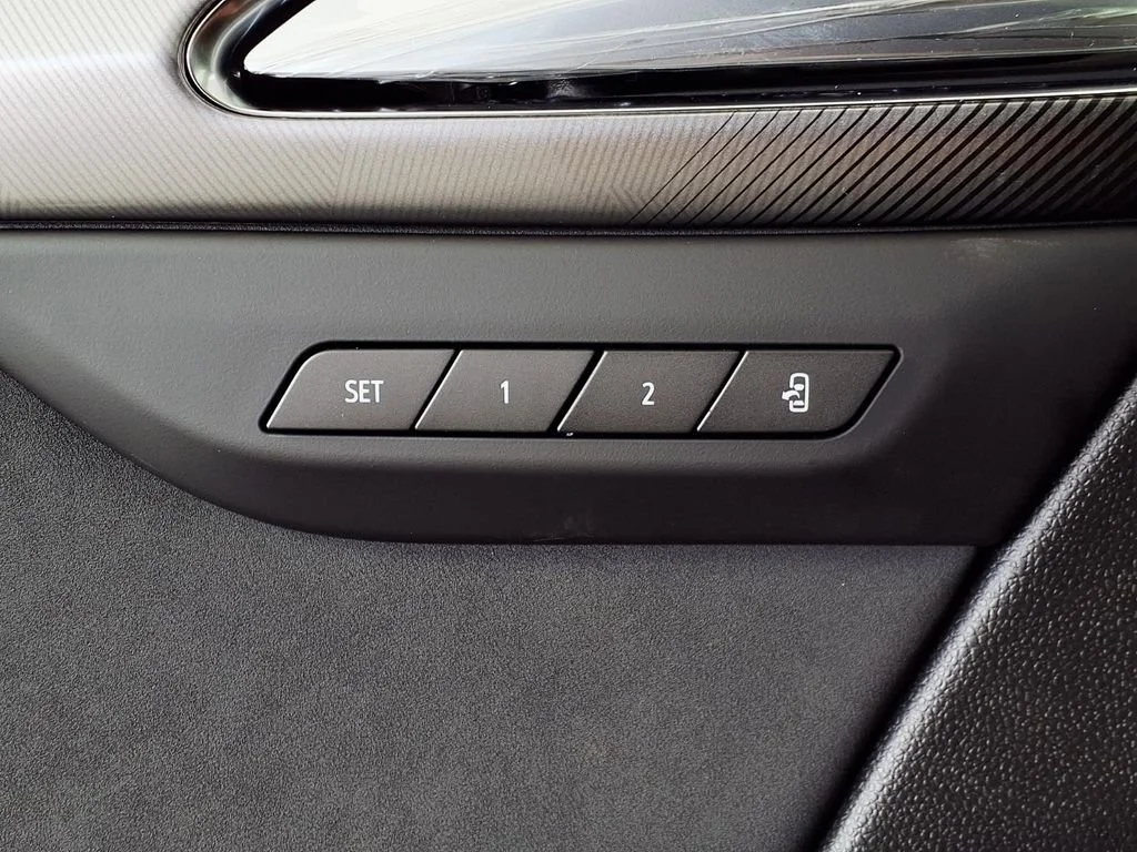 New 2026 Quartz Blue Metallic Buick Sport Touring image 19