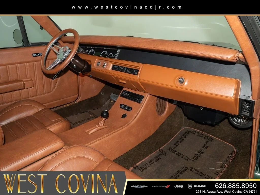 Used 1970 Green Plymouth Restomod image 27
