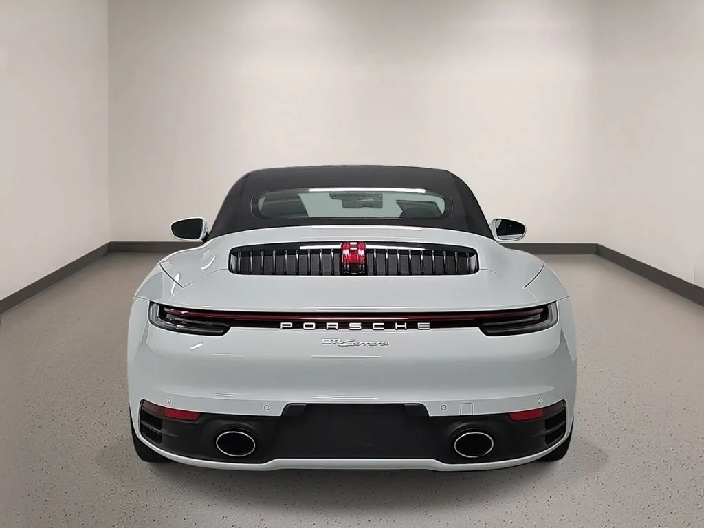 Certified Used 2022  Porsche Carrera image 6