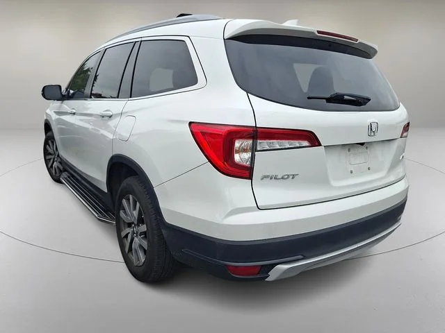Used 2021 White Honda EX-L image 6