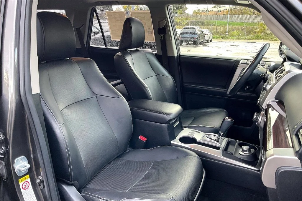 Used 2018 Gray Toyota Limited image 6