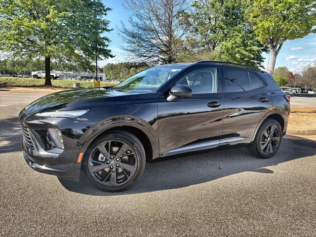 2026 Buick Envision Sport Touring