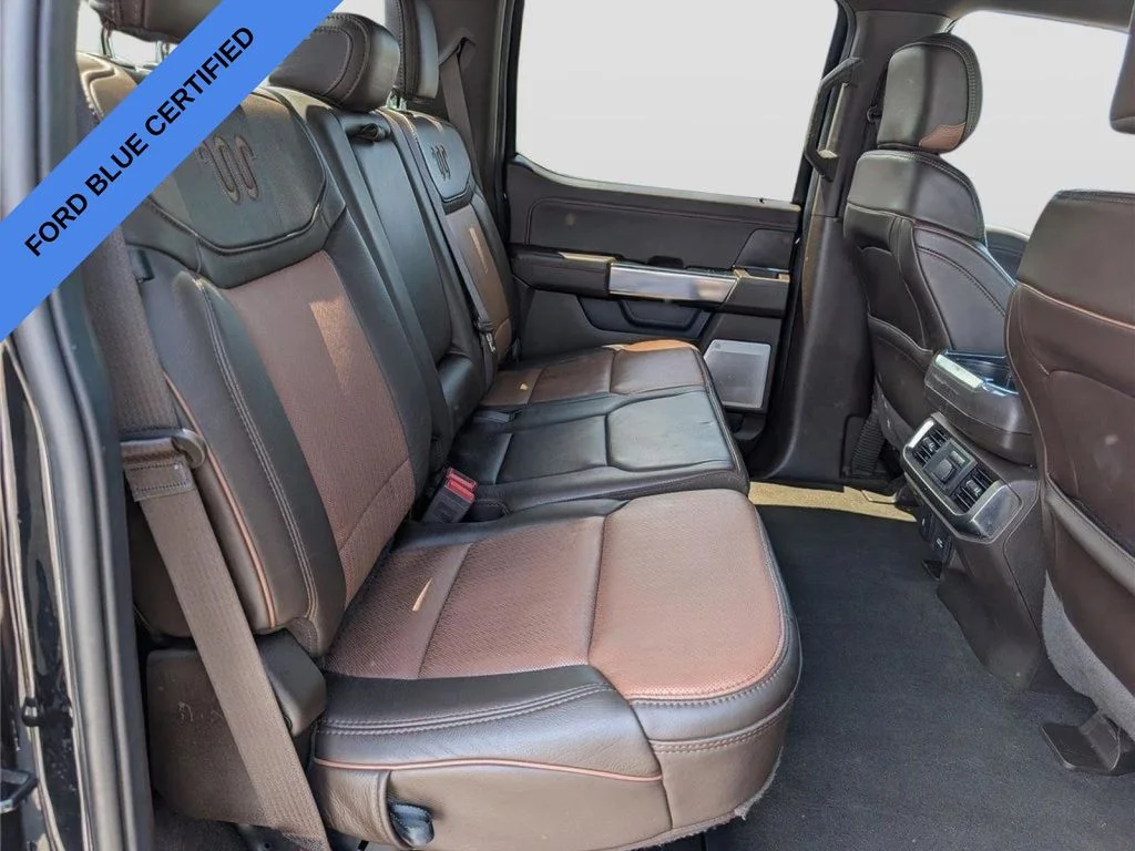Certified Used 2023 Brown Ford King Ranch image 11