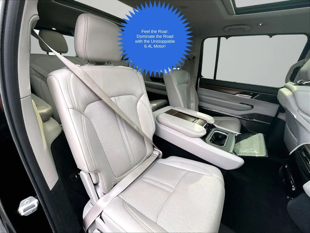 Used 2022 Black Jeep Series I image 26