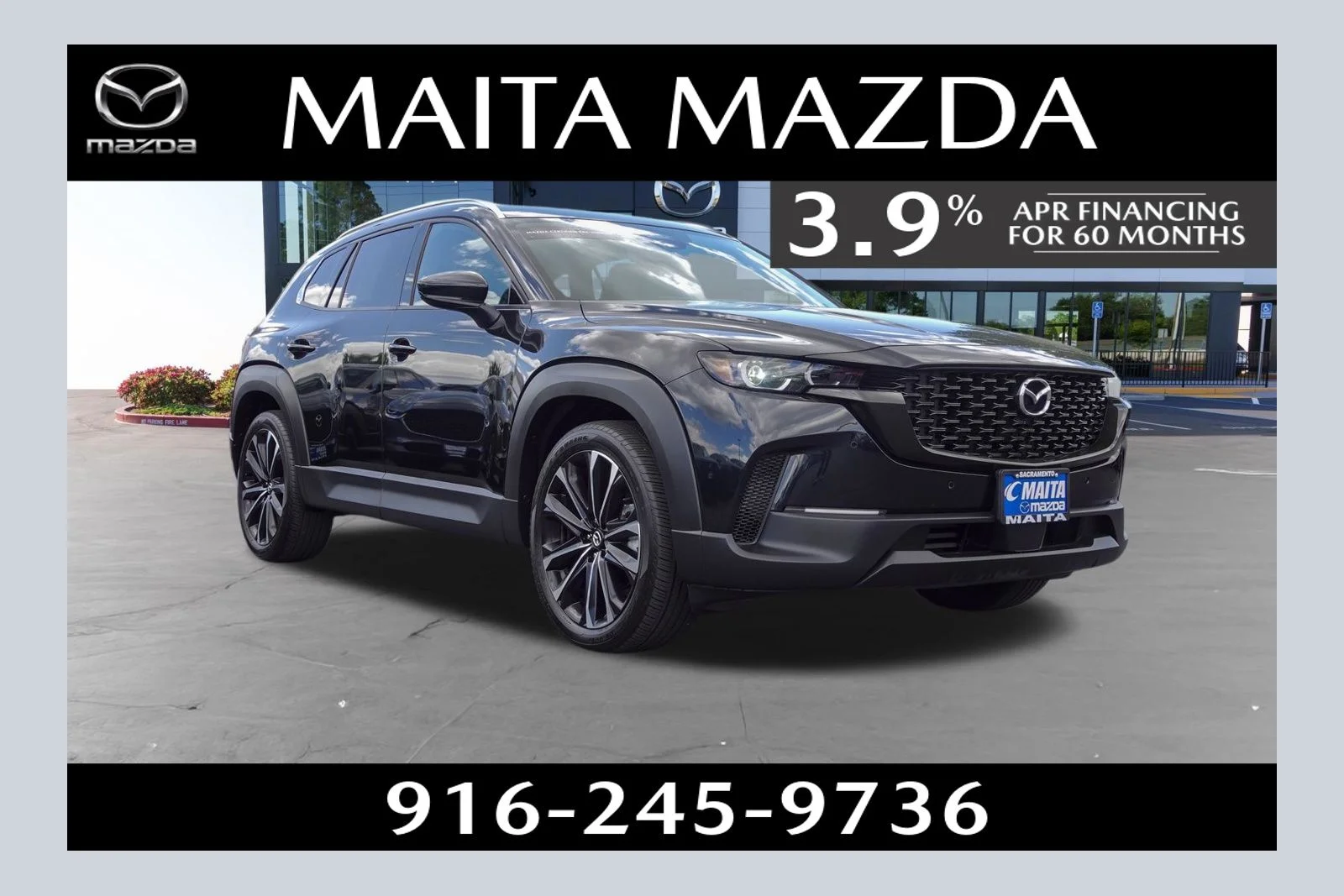 2026 Mazda CX-50 2.5 S Premium's photo