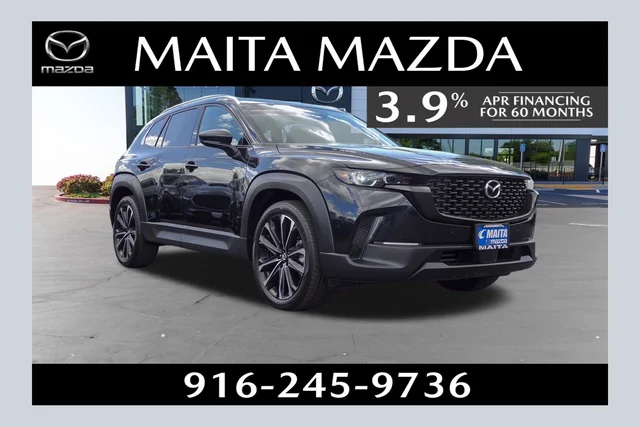 2026 Mazda CX-50 2.5 S Premium