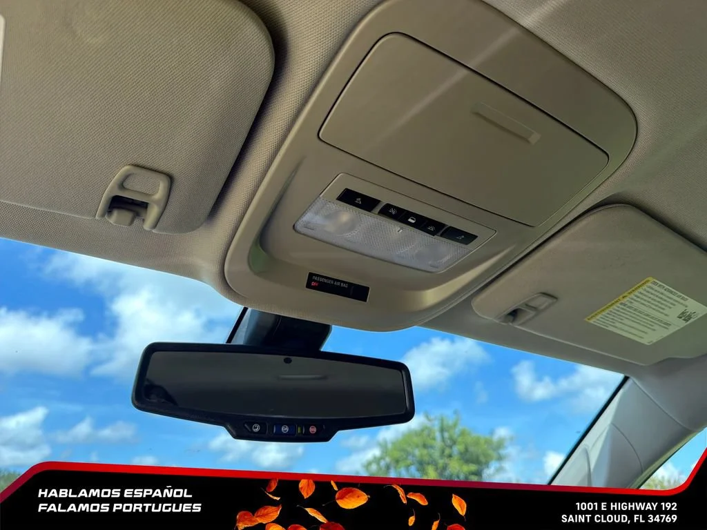 Used 2022 SATIN STEEL METALLIC GMC 2WD Elevation image 21
