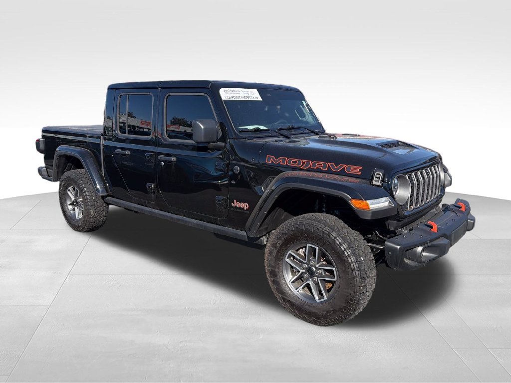 Used 2026 Black Jeep Mojave X image 7