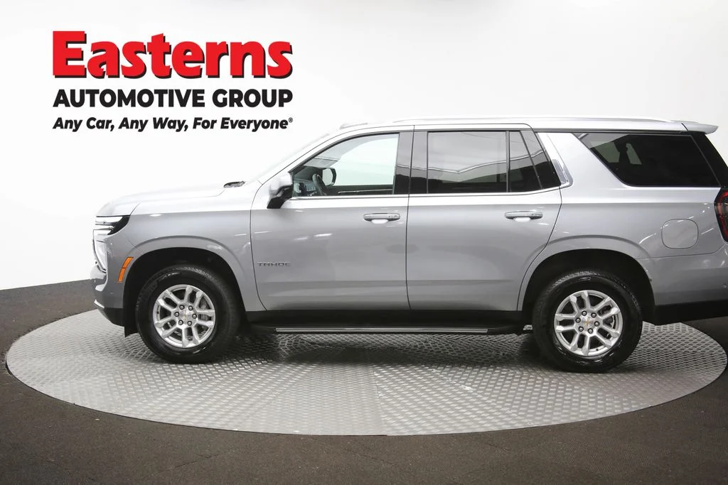 Used 2025 Gray Chevrolet LT image 64