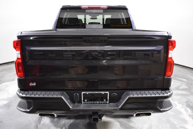 Used 2024 Gray Chevrolet LT Trail Boss image 8