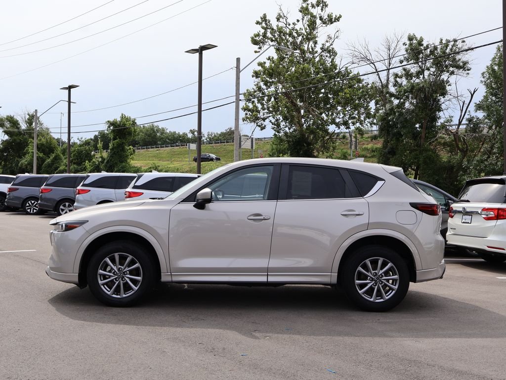 Used 2024 Silver Mazda 2.5 S Select Package image 4