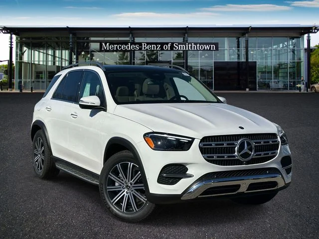 2026 Mercedes-Benz GLE