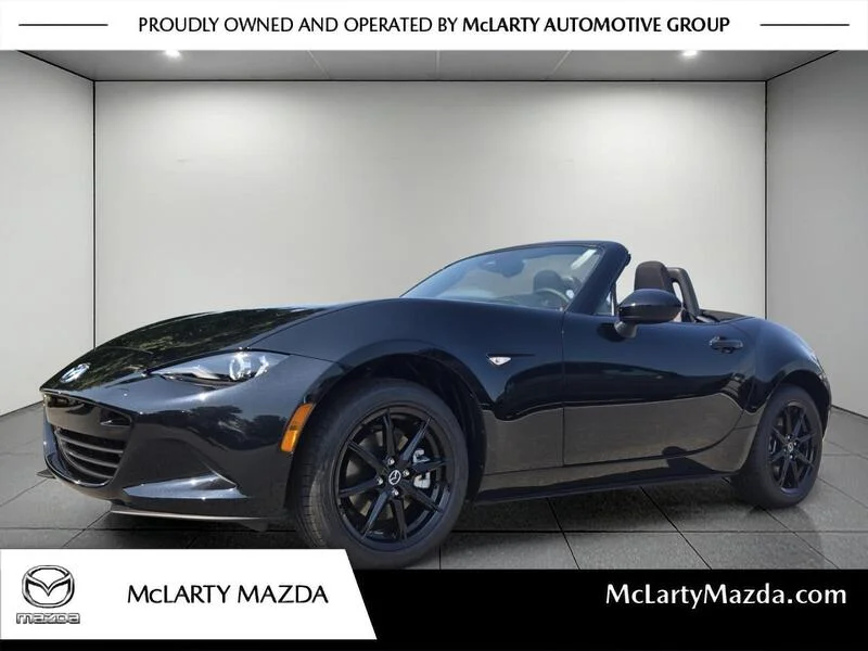 2026 Mazda MX-5 Miata Sport
