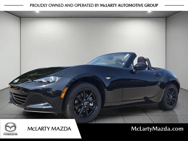 2026 Mazda MX-5 MIATA Sport
