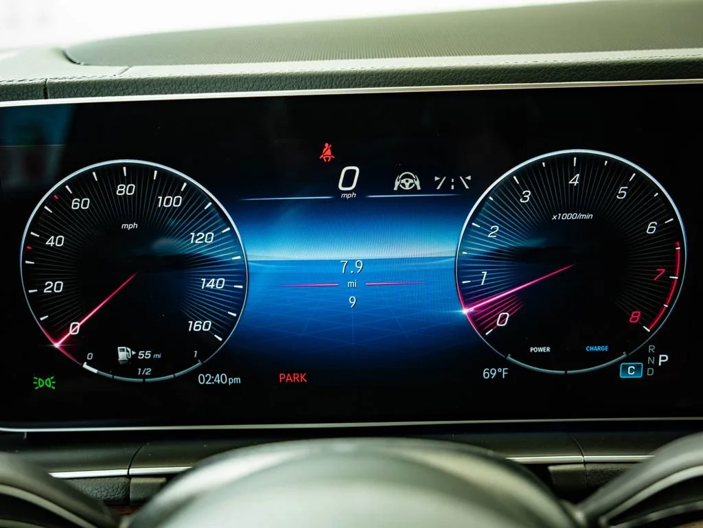 New 2026 Obsidian Black Metallic Mercedes-Benz GLS 450 image 32