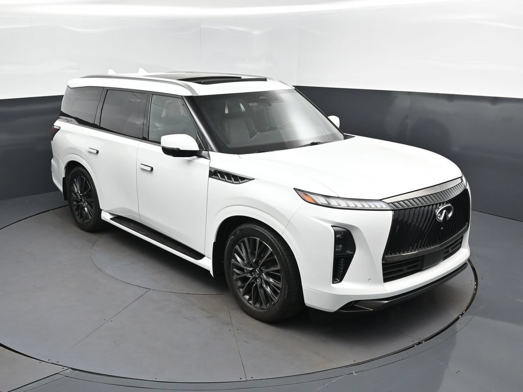 2026 INFINITI QX80
