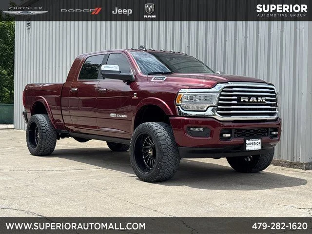 2022 RAM 2500 Laramie Longhorn 4X4 Mega Cab's photo