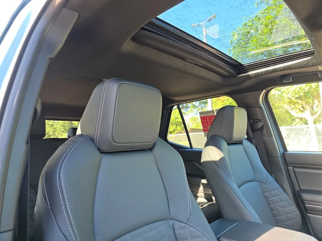 New 2026 Heritage Blue Toyota  TRD Sport Premium image 15