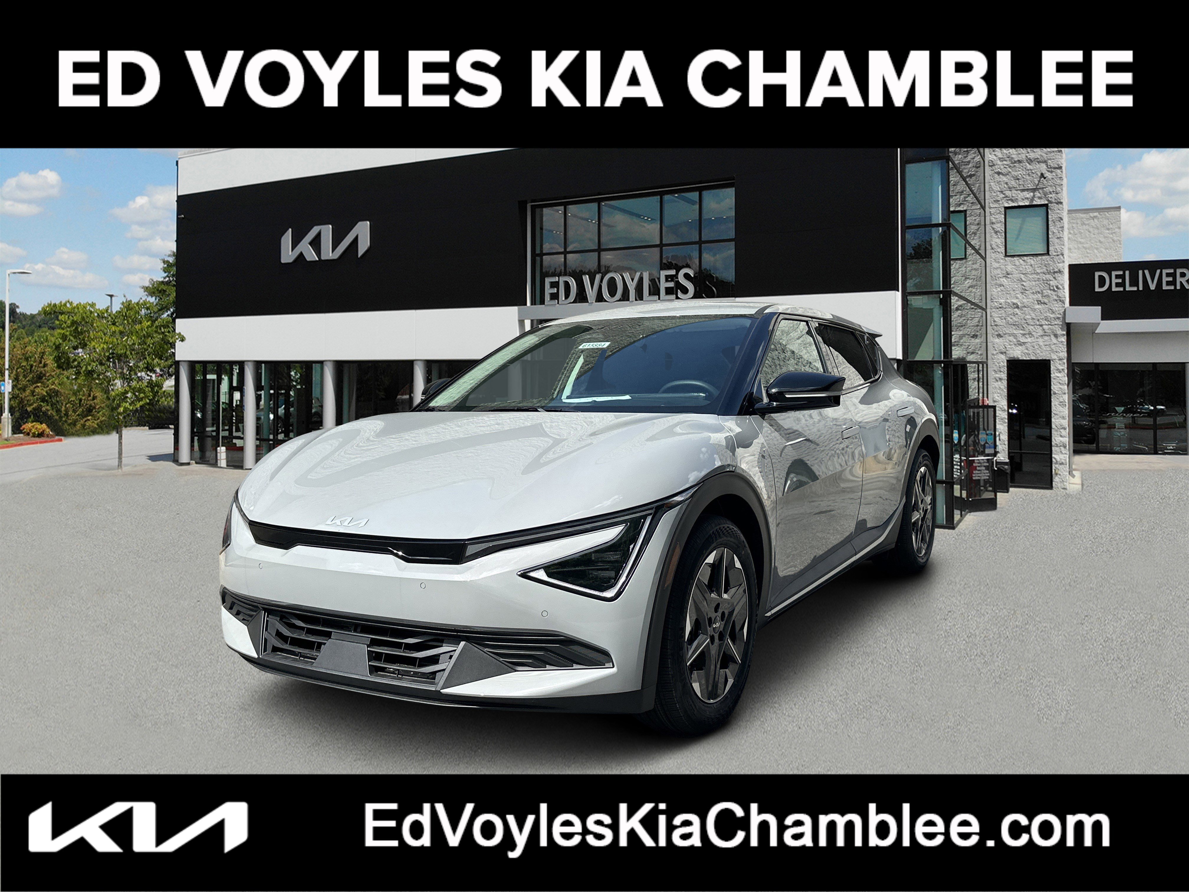 2026 Kia EV6 Light's photo