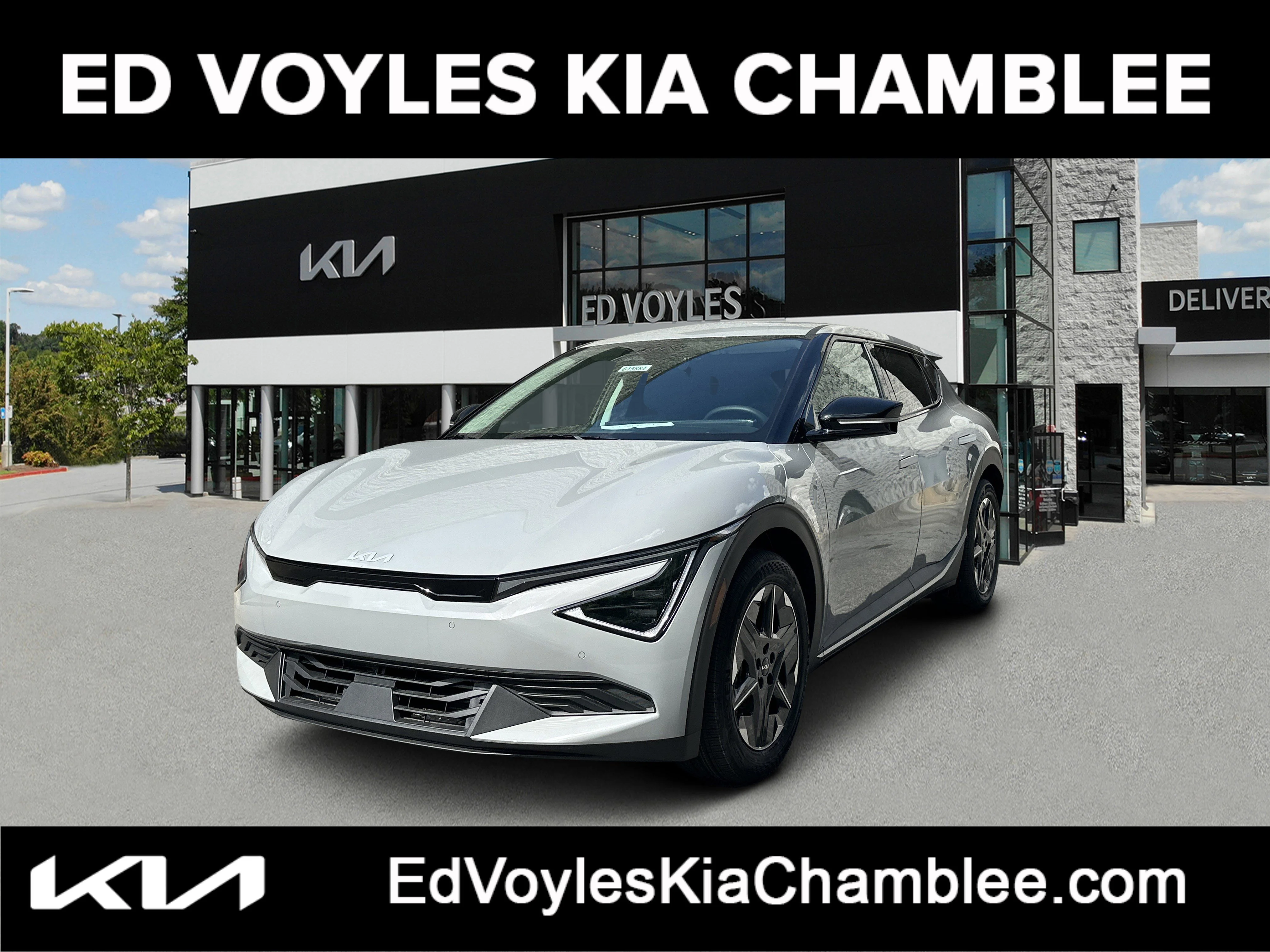 2026 Kia EV6 Light's photo