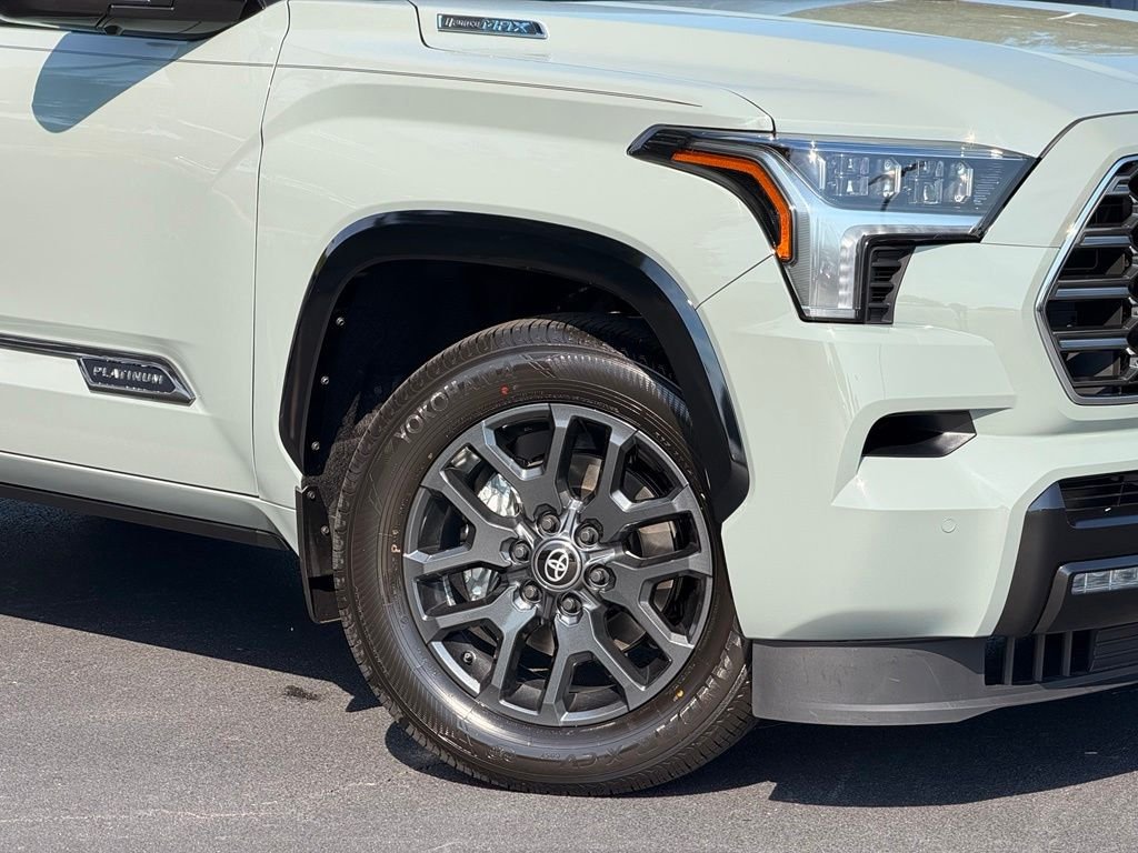 New 2026 Lunar Rock Toyota Platinum image 3