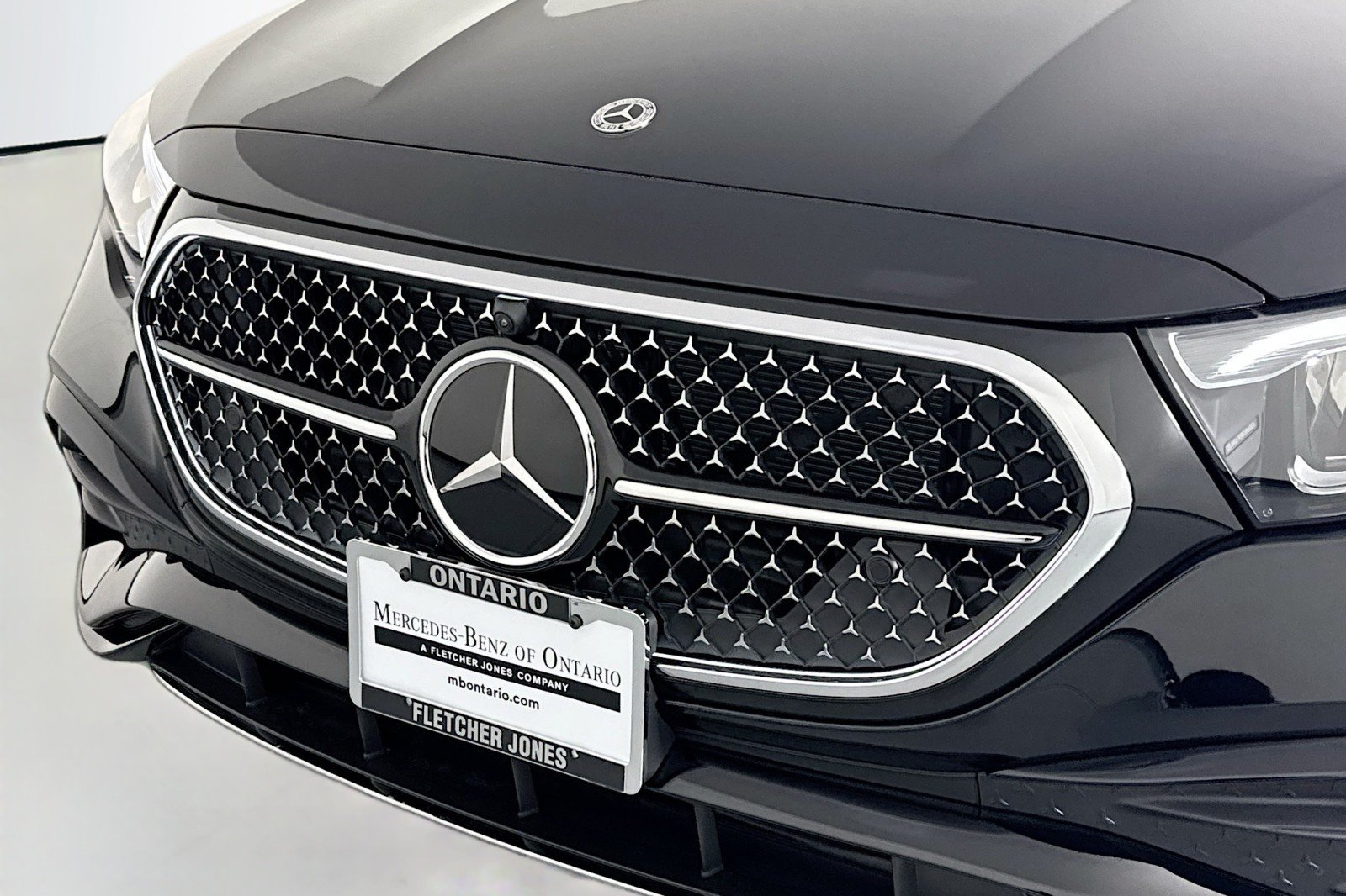 New 2026 Black Mercedes-Benz E 350 RWD Sedan image 12