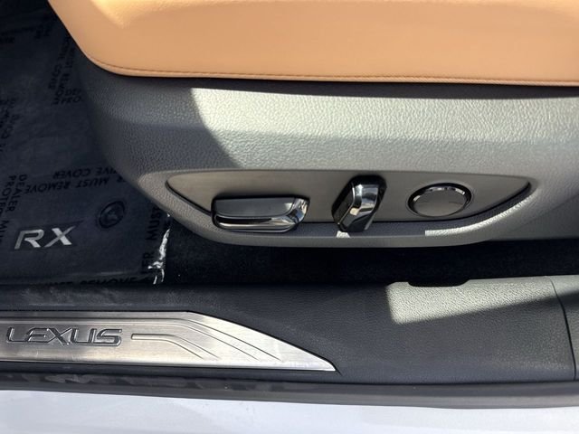 Certified Used 2025 White Lexus 350 Premium image 12