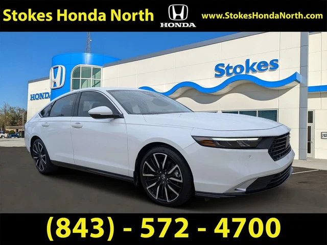 2023 Honda Accord Hybrid Touring