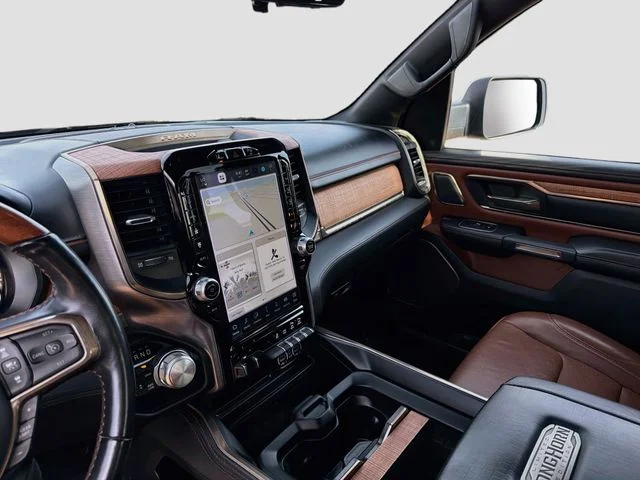 Used 2022 Blue Ram Limited image 9