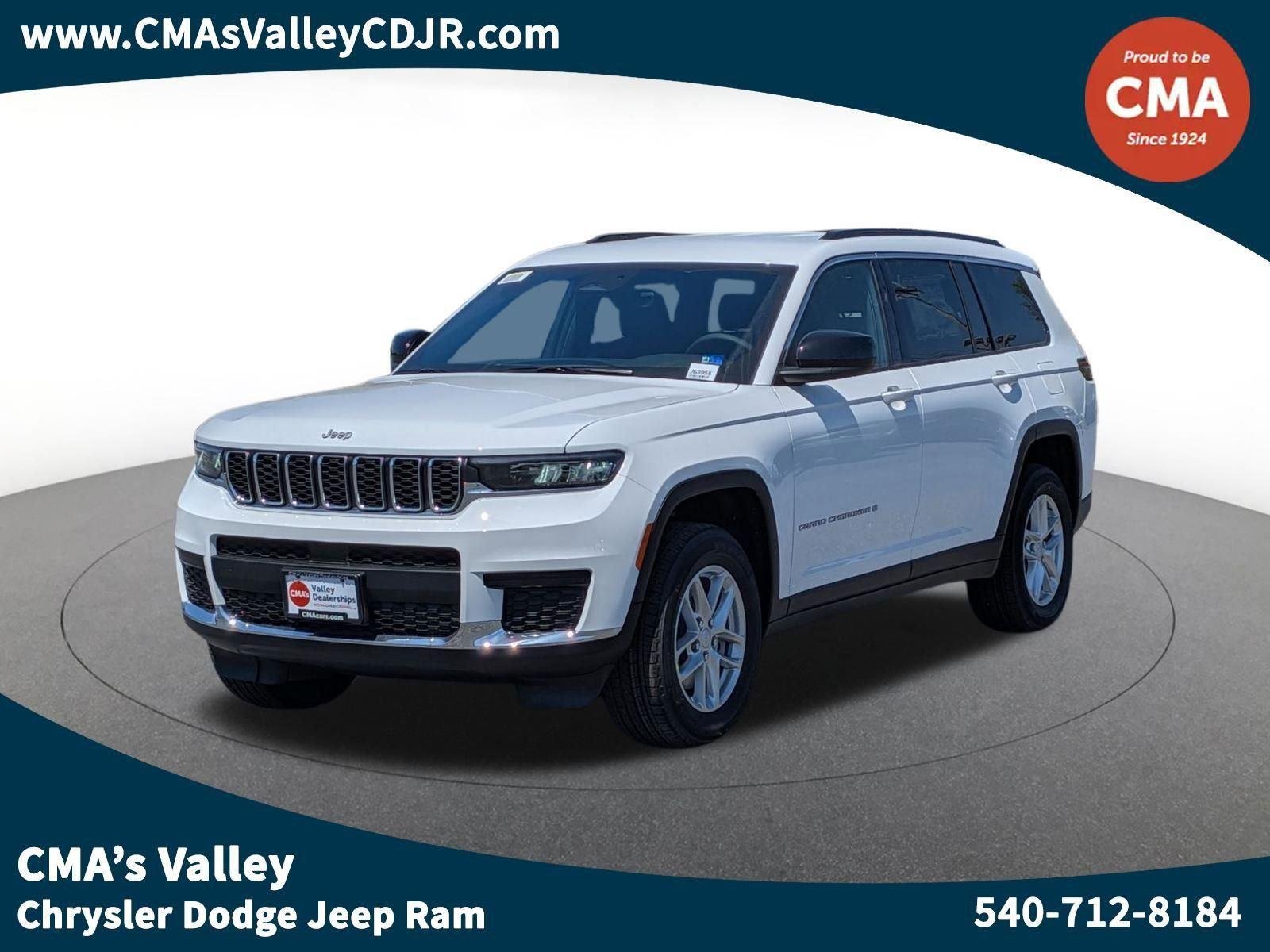 2026 Jeep Grand Cherokee L