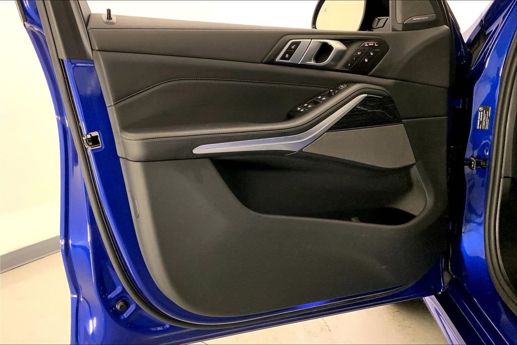 Used 2026 Marina Bay Blue Metallic BMW  image 24