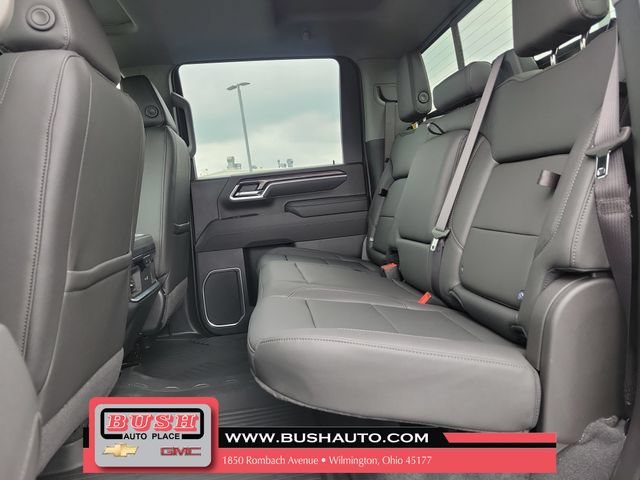 New 2026 Lakeshore Blue Metallic Chevrolet LTZ image 10