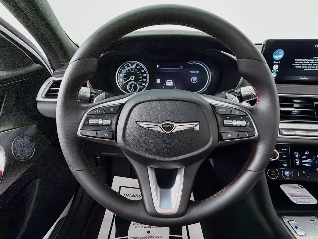 New 2026 Uyuni White Genesis 3.3T Sport Prestige image 11