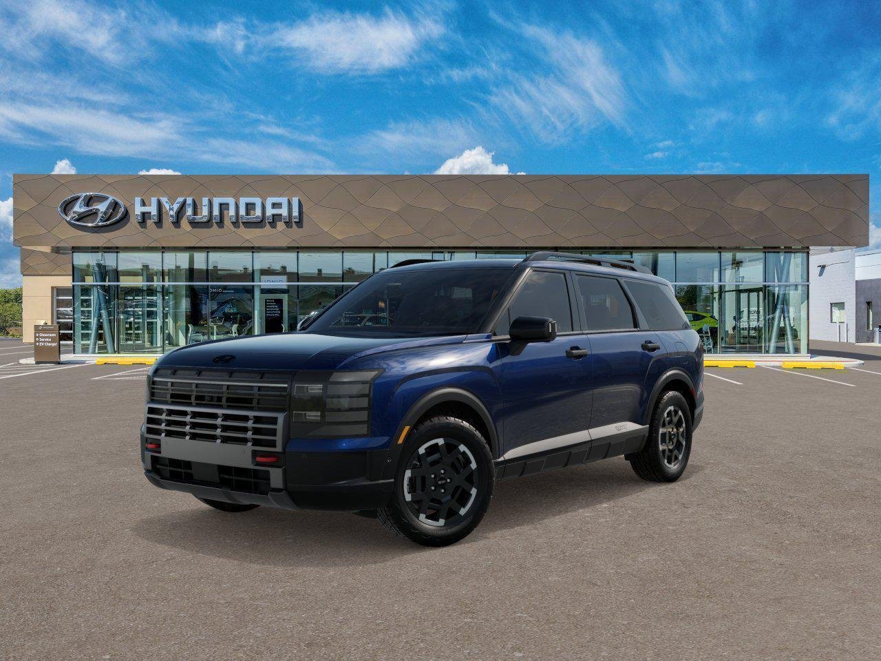 2026 Hyundai Palisade XRT Pro - Photo 16
