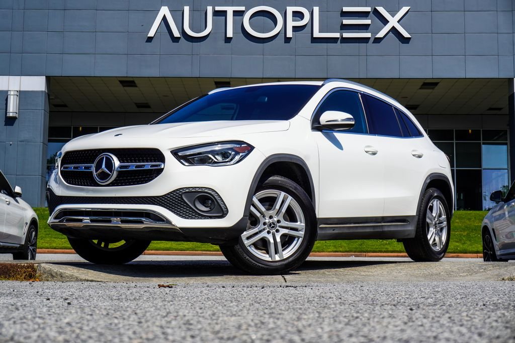 Used 2022 White Mercedes-Benz GLA 250 image 31