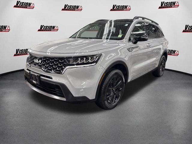 2022 Kia Sorento S